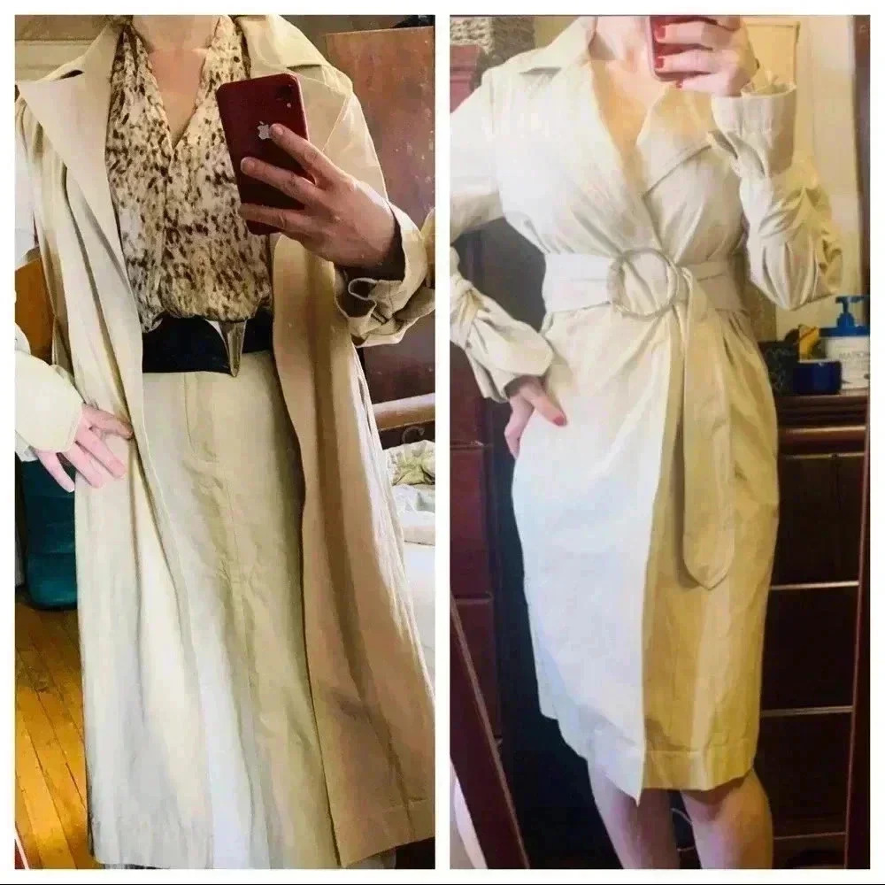 Trench coat - Picture 3 of 14